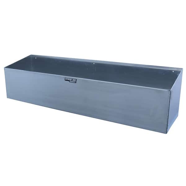 Aluminum Quad Fuel Jug Holder - Fits Four 5 Gal. Containers