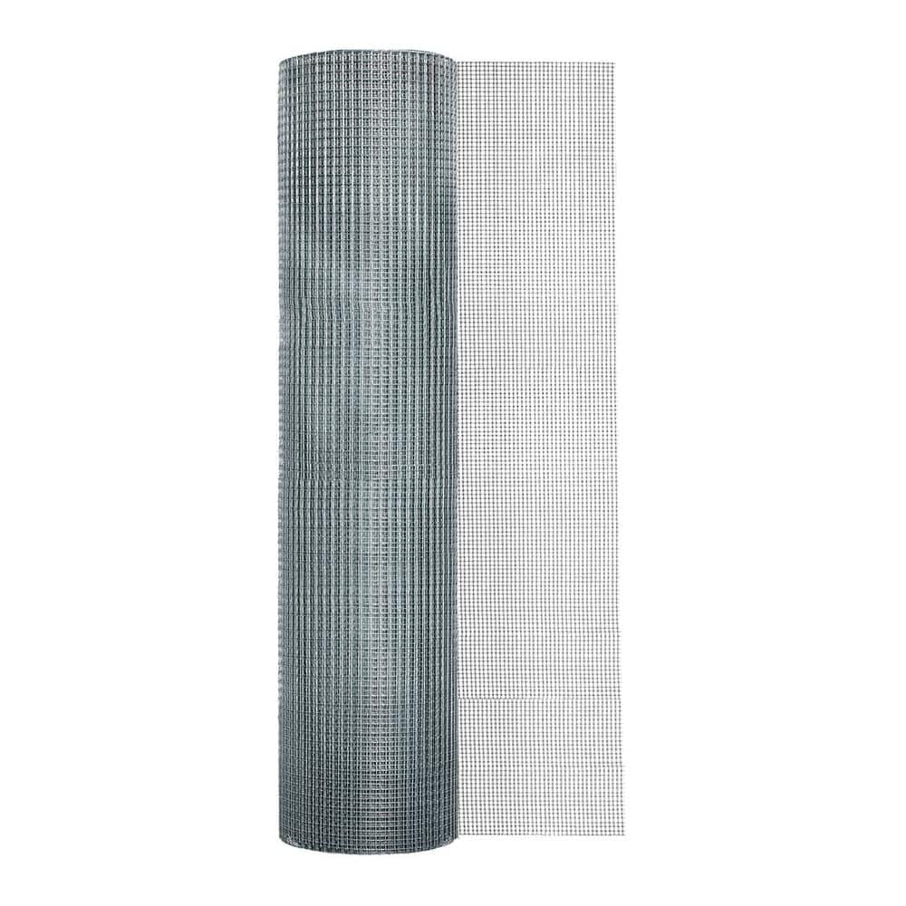 48 in. H x 100 ft. L Hardware Cloth with 1/4 in. Openings price history on PriceWatchPro