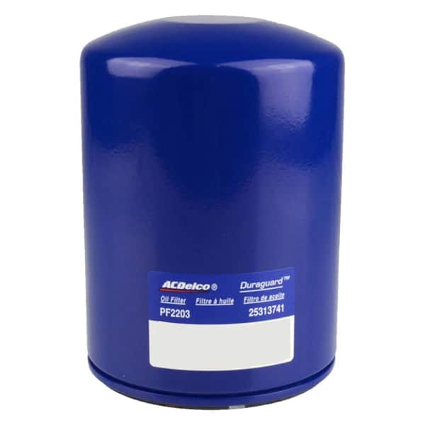 ACDelco Engine Oil Filter
