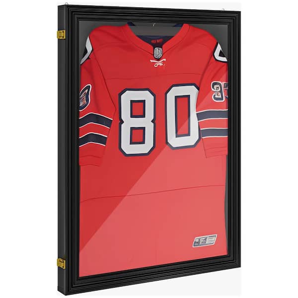 Hockey Solid Wood Jersey Shadow Box Frames Jersey Frame Display Case