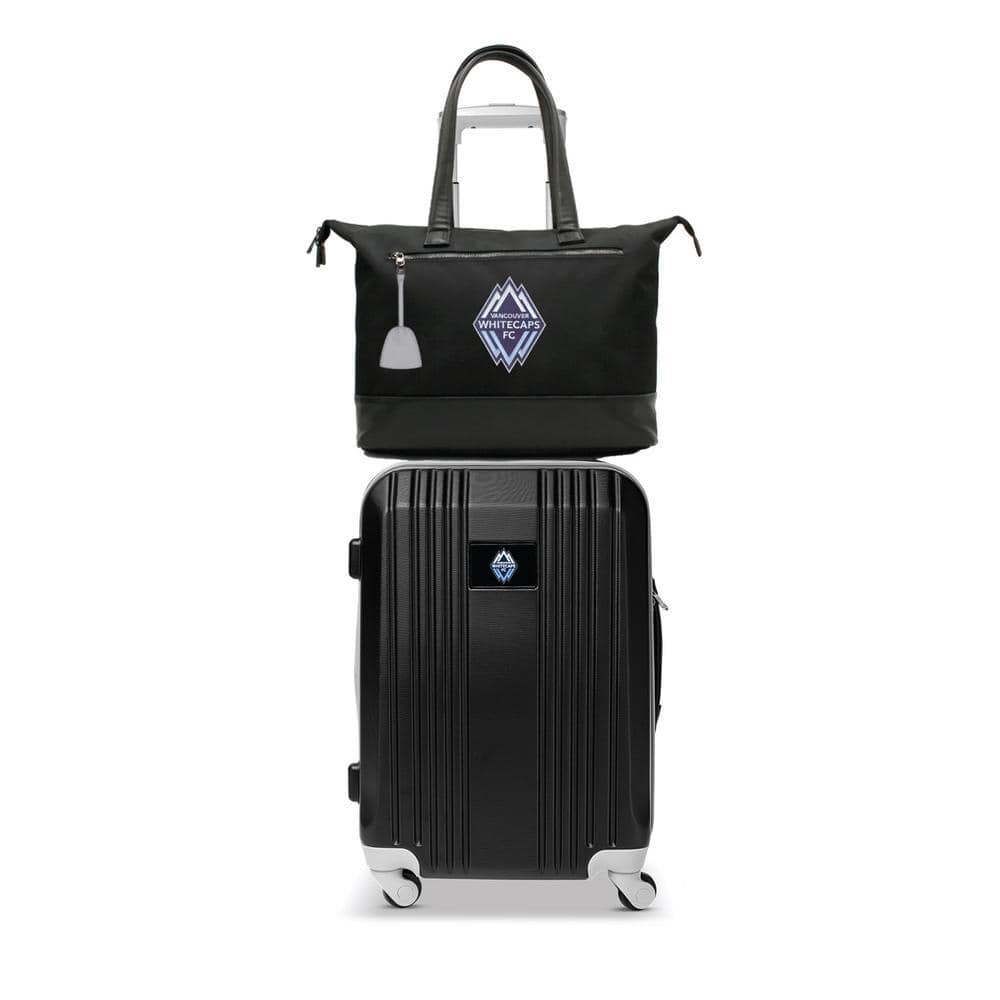 Vancouver Whitecaps FC 2-Piece Tote Bag and Luggage Set
