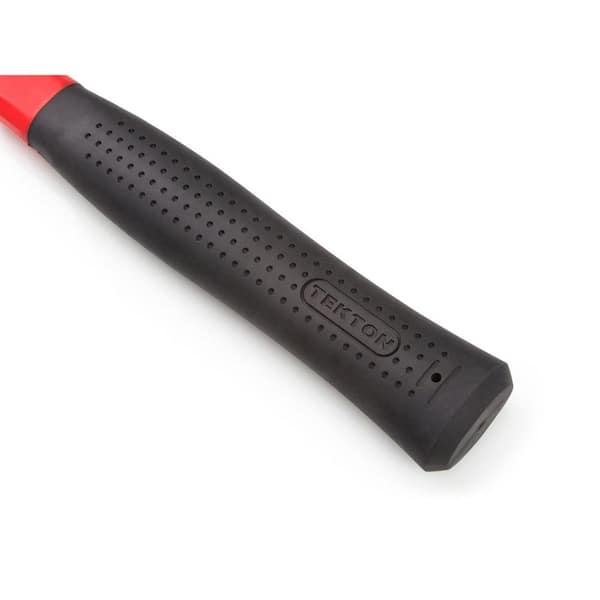 Fiberglass Handle White/Black Rubber Mallet30683 TEKTON 16 oz Fiberglass Handle White/Black Rubber Mallet30683 TEKTON 16 oz