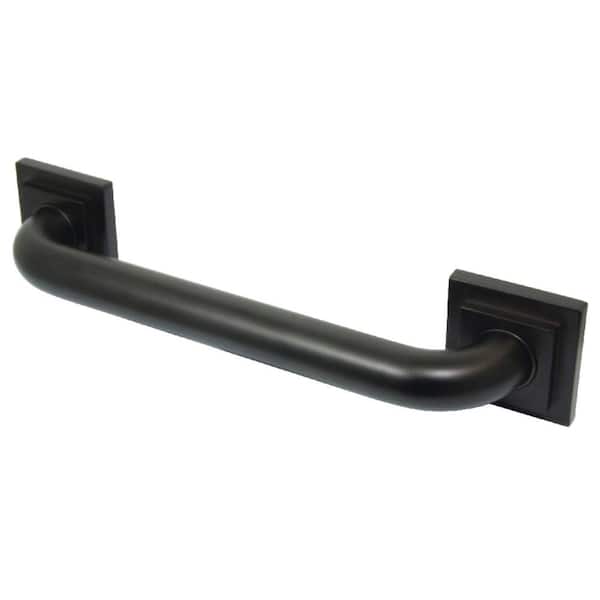 Kingston Brass Claremont 36 in. x 1-1/4 in. Grab Bar in Oil Rubbed Bronze