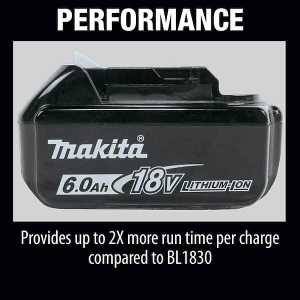Makita Batterie BL1830 18V 3AH