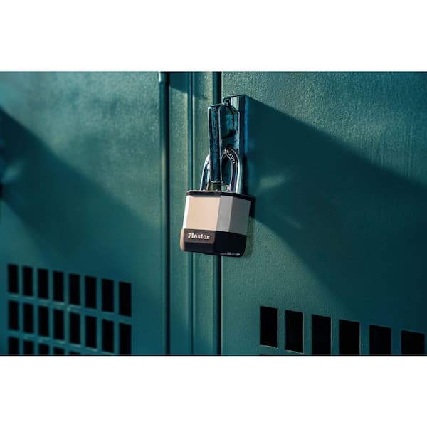 Master Lock Elite Heavy Duty Lock with Hardened Boron Steel