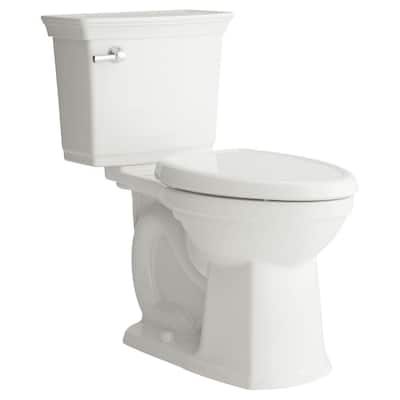 American Standard Optum Vormax Complete Tall Height 2 Piece 1 28 Gpf Elongated Toilet In White With Slow Close Seat 707aa101 020 The Home Depot - American Standard Toilet Seat Cover Parts