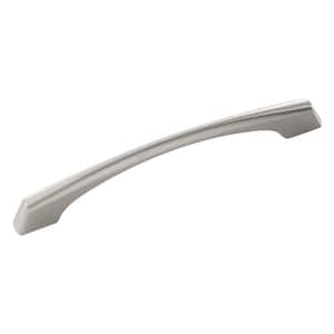 Greenwich Collection 5 in. (128 mm) C/C Stainless Steel Cabinet Door and Drawer Pull (10-Pack)