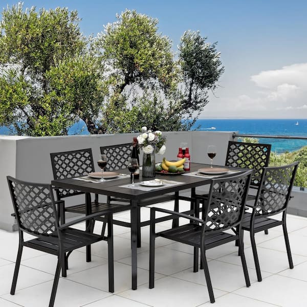 What Type Of Outdoor Furniture Lasts Longest? - Home Decor Bliss