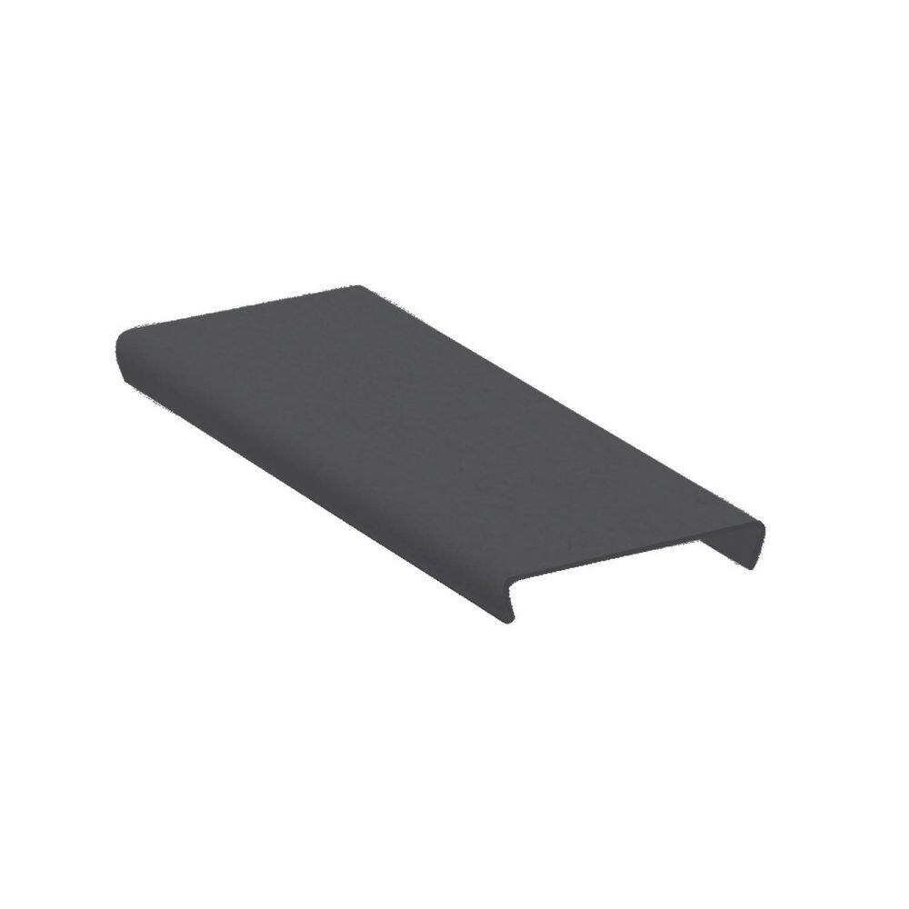 Kerdi-Line FC 1-3/8 in. x 2 in. Dark Anthracite Linear Drain Cover Plate Floor Installation Kit for Accessory price history on PriceWatchPro