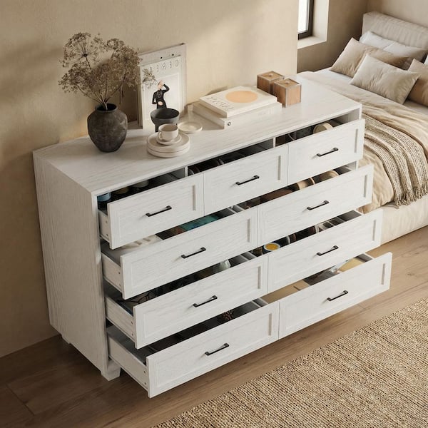 chinese dress ladies Amazon.com: 16 Drawers Long Dresser for Bedroom, 51