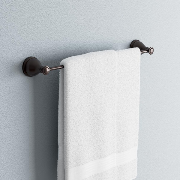 Castilla Collection 18 in. Towel Bar in Satin Oil Rubbed Bronze