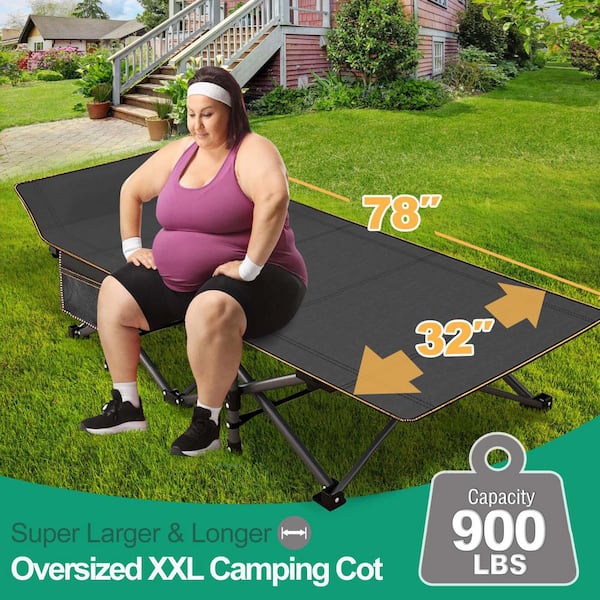 アウトドア寝具 BROOKLYN OUTDOOR COMPANY Folding Cot The Folding Cot – BROOKLYN OUTDOOR COMPANY