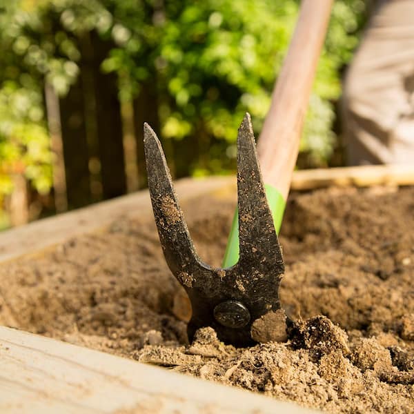 2-Prong Weeder Hoe