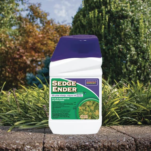 Reviews for Bonide Sedge Ender, 16 oz Concentrated Weed Killer For 