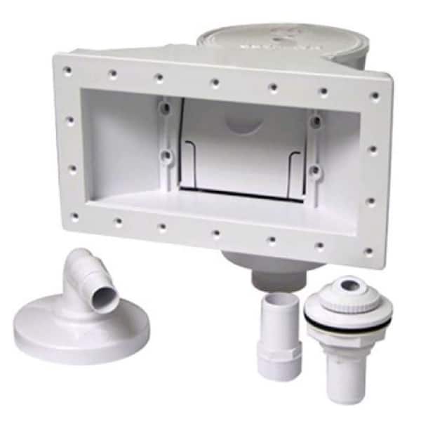 Wide Mouth Wall Skimmer,Swimming Pool Skimmer, Skimmer Pool Pvc