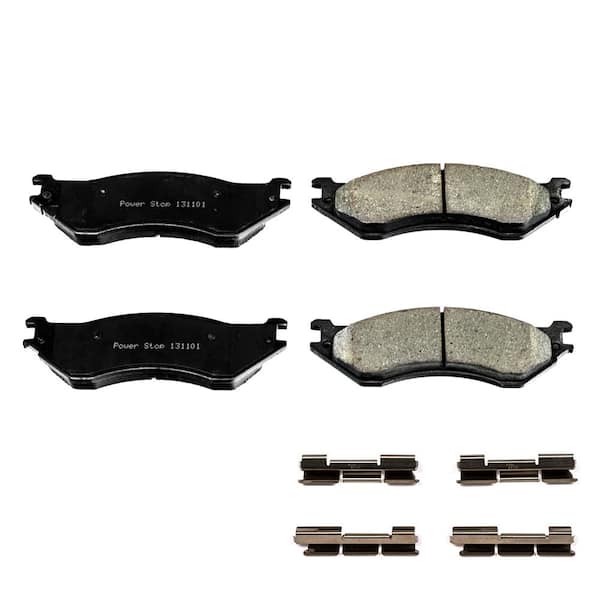 Power Stop Disc Brake Pad Set