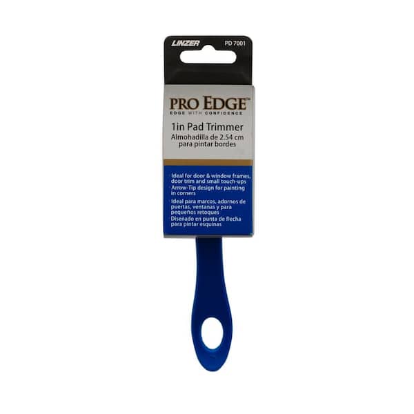 PRO EDGE 1 in. Trim Pad Painter