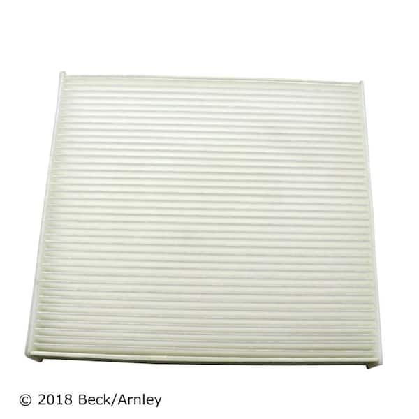 Beck/Arnley Cabin Air Filter