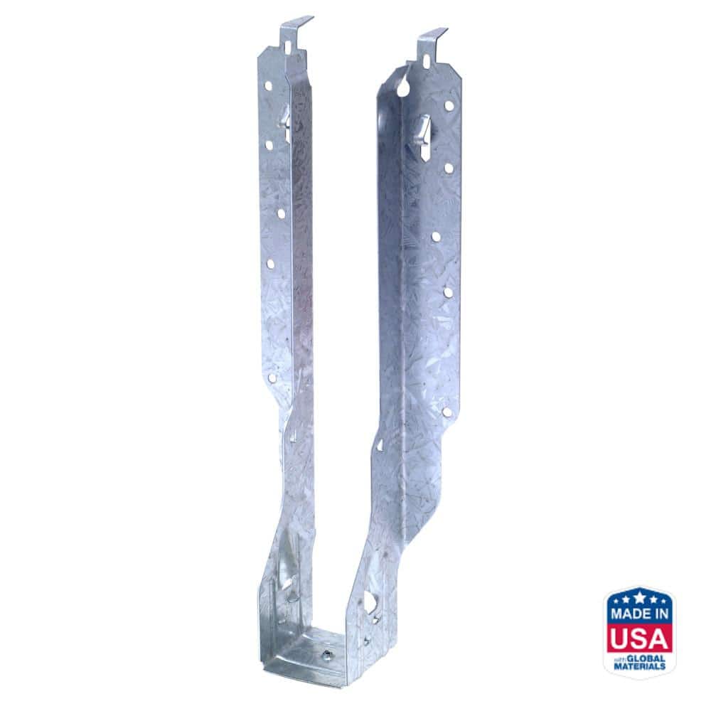 IUS Galvanized Face-Mount Joist Hanger for 2-1/8 in. x 11-7/8 in. Engineered Wood price history on PriceWatchPro
