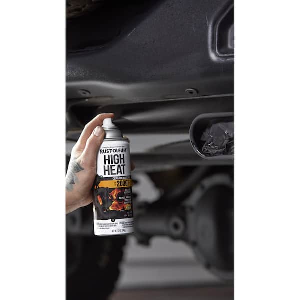 12 oz. Flat Dark Gray Automotive Primer Spray