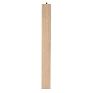 15-1/4 in. Parsons Table Leg
