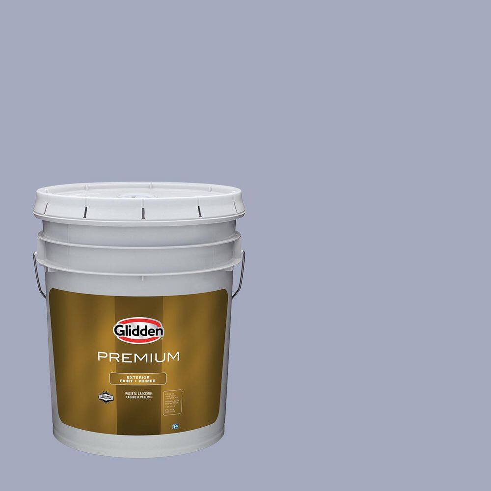 5 gal. Lilac Time PPG1168-4 Satin Exterior Latex Paint price history on PriceWatchPro
