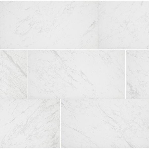 Porcelain Floor And Wall Tile Sample, 12×24 Tile Grout Joint Size