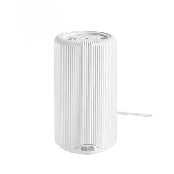 Pura Pura Plus White Tabletop Smart Fragrance Diffuser WiFi Control, Schedules and Timers