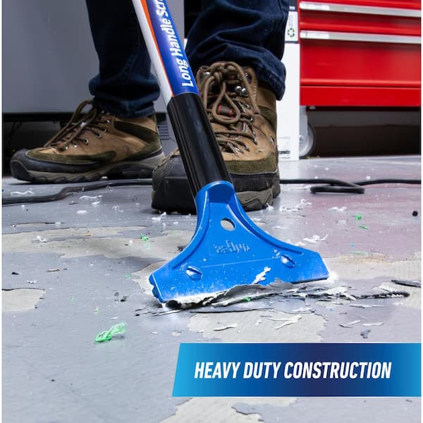 4 Warner 691 Big Blade Scraper Multipurpose Scrapers - Shovels 4 Warner 691 Big Blade Scraper Multipurpose Scrapers - Shovels