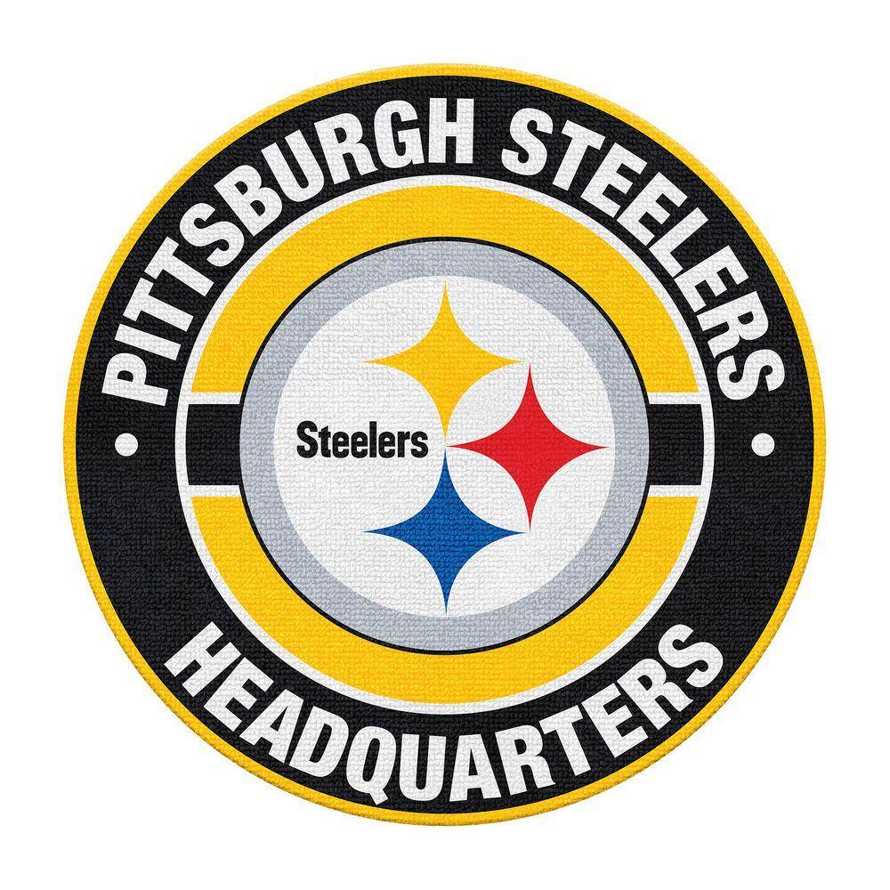 IMPERIAL Pittsburgh Steelers Headquarters Blue 5 ft. Classic