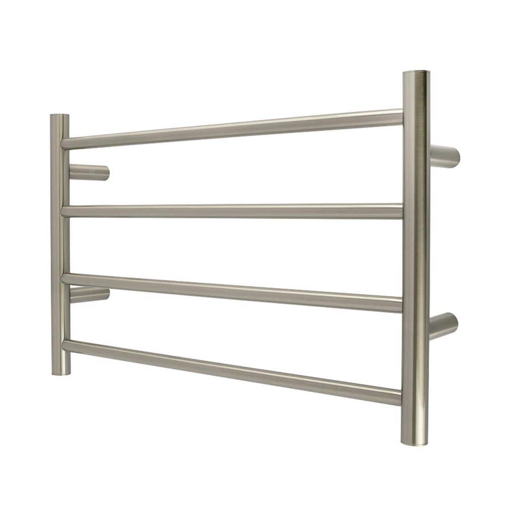 Gallant 4-Bar Freestanding Towel Rack in Brushed Nickel price history on PriceWatchPro