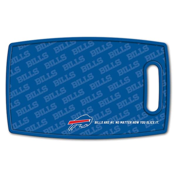 YouTheFan NFL Buffalo Bills Logo Series Cutting Board