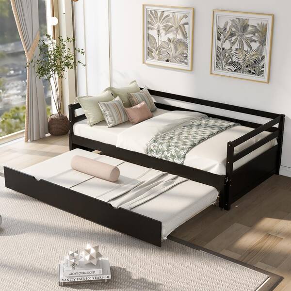 extendable double bed