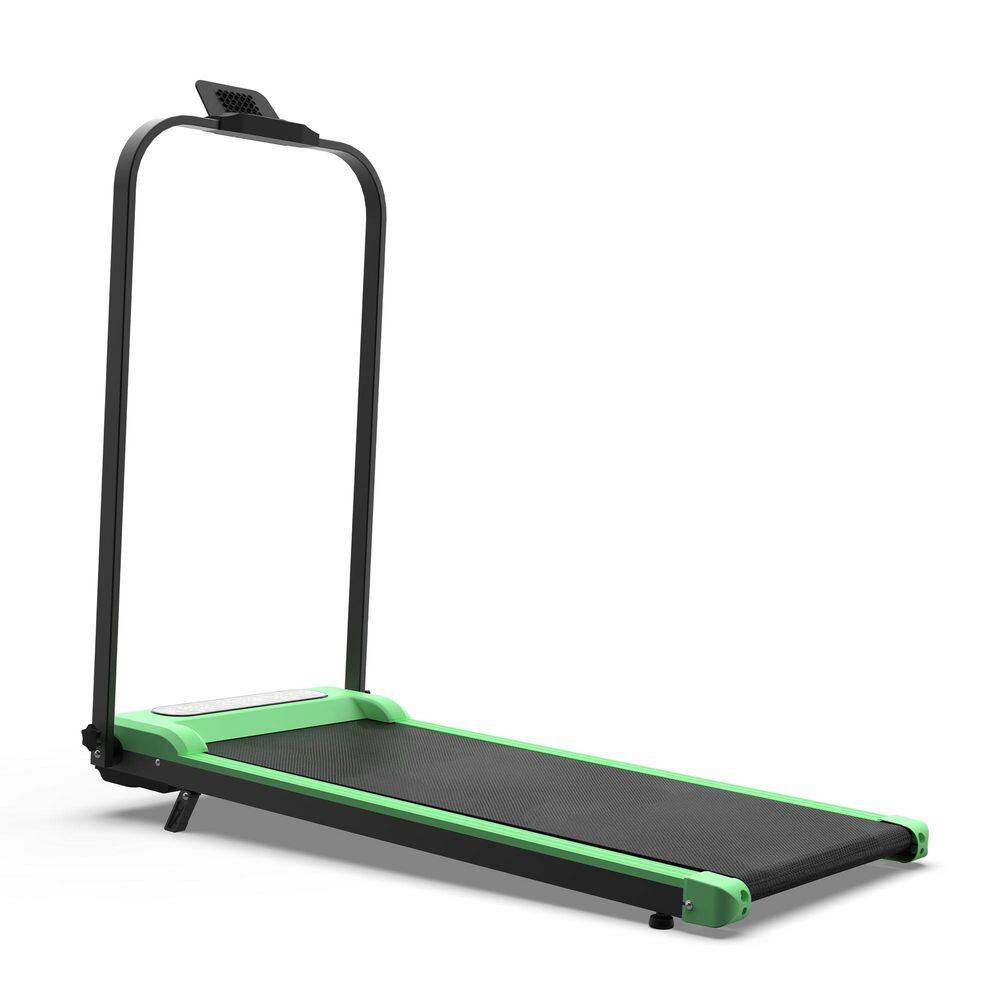 Tidoin 2 HP Black and Green Metal Folding Portable 2-in-1 Under