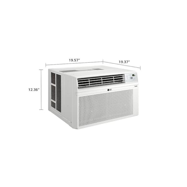 Energy Star Electric Air Conditioner With Remote