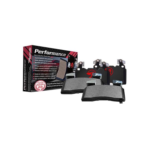 Raybestos Disc Brake Pad Set 1995 Ford Mustang