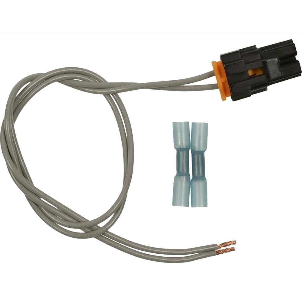 HVAC Blower Motor Connector S-1591 - The Home Depot