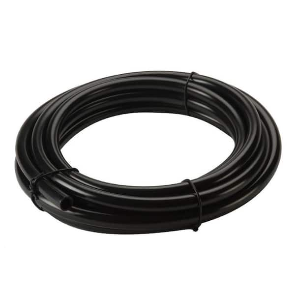 POND BOSS 1/2 in. x 20 ft. Vinyl Tubing 34126 - The Home Depot