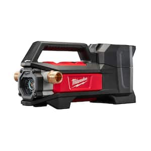 M18 18-Volt 1/4 HP Lithium-Ion Cordless Transfer Pump (Tool Only)