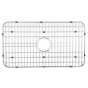GR533 30.13 in. Grid for Kitchen Sinks AB532-W, AB533-W in Brushed Stainless Steel