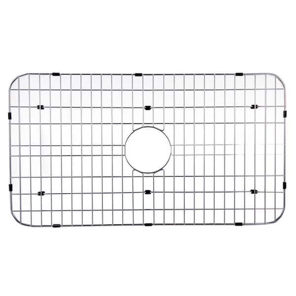 ALFI BRAND GR533 30.13 in. Grid for Kitchen Sinks AB532-W, AB533-W in Brushed Stainless Steel