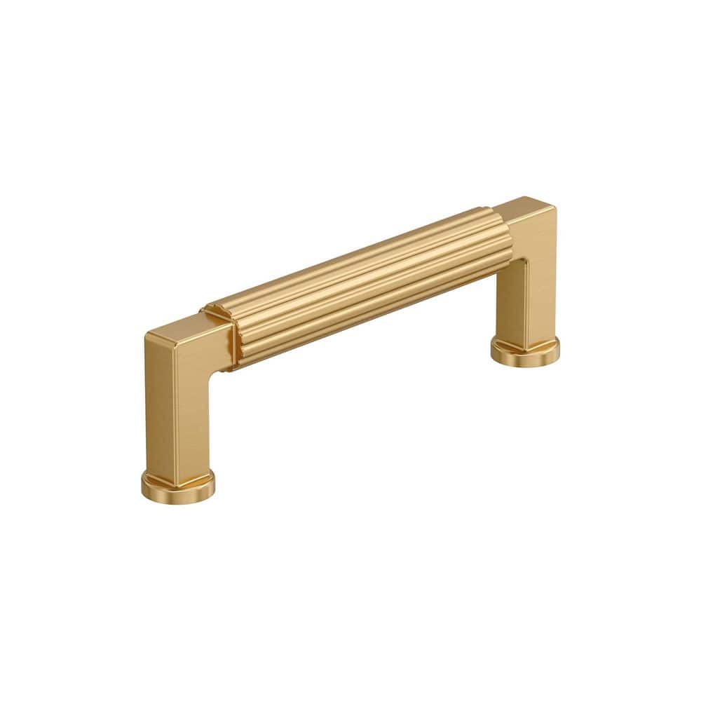 Ballard 3-3/4 in. (96 mm) Center-to-Center Champagne Bronze Bar Cabinet Pull price history on PriceWatchPro