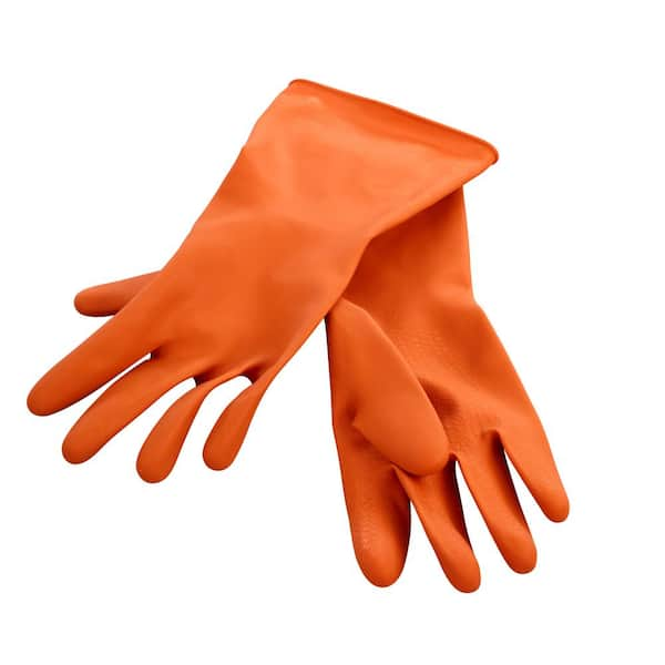 Pvc gloves home clearance depot