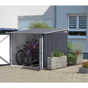 6 ft. x 6 ft. Bicycle Storage Shed