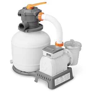 Flowclear 2200 Gal. Sand Filter Pump for Above Ground Pools