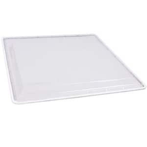 Elima-Draft 9x9 Insulated Magnetic HVAC Vent Cover for Aluminum Vents