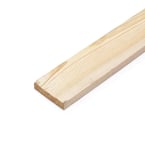 1 in. x 4 in. x 12 ft. Ground Contact Pressure-Treated Board