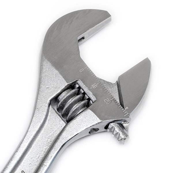 MSC Monkey Wrench, Silver