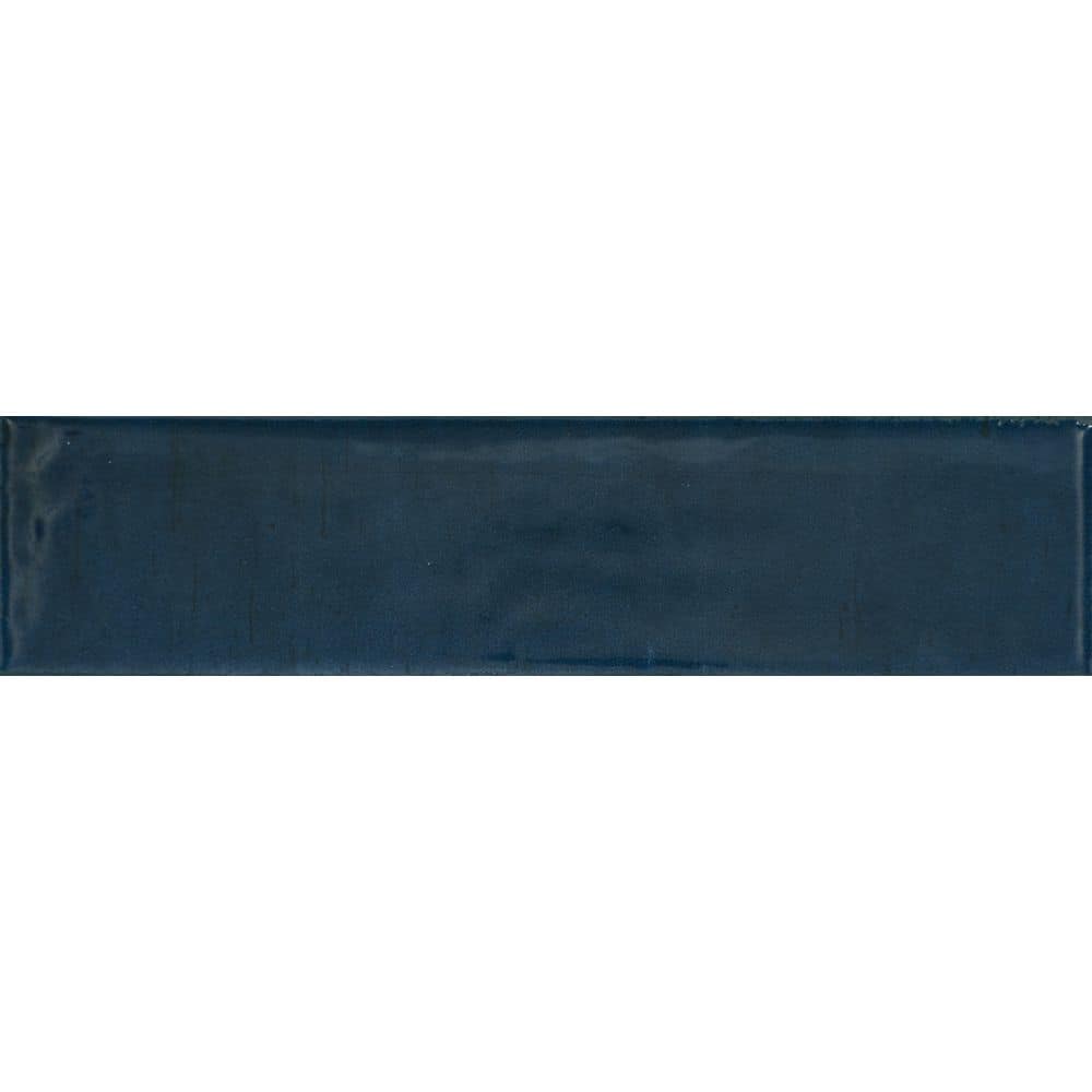 LuxeCraft Deep Tide 2 in. x 4 in. Glossy Porcelain Wall Tile Sample price history on PriceWatchPro