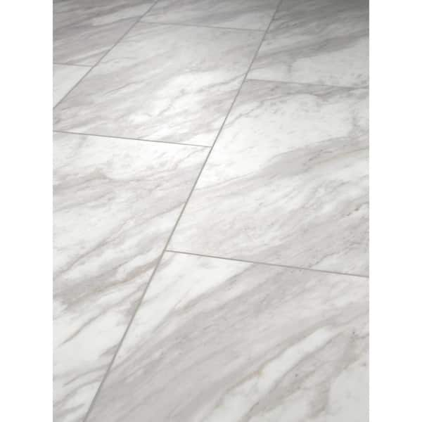 Vista Shoreline 20 MIL x 12 in. W Waterproof Click Lock Vinyl Tile Flooring (15.83 sq.sf/case)